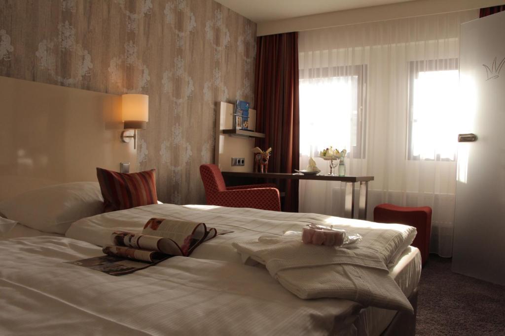 Romantisches Hotel Menzhausen Uslar Chambre photo